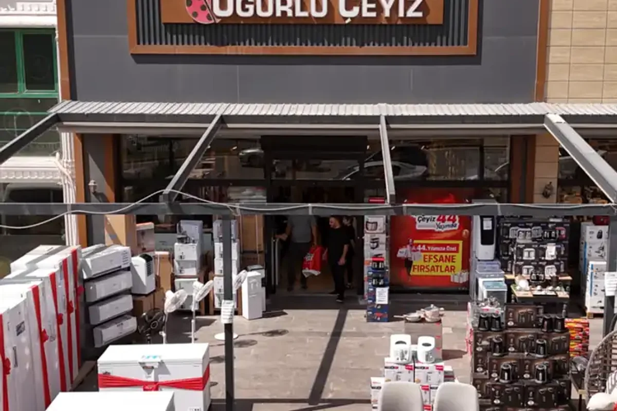 Fıstıklık Mağazamız