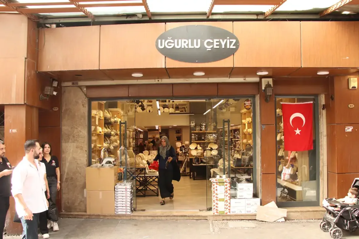 Çarşı Mağazamız